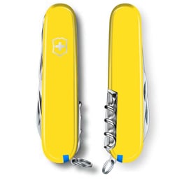 Швейцарский складной нож Victorinox HUNTSMAN 1.3713.8
