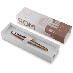 Шариковая ручка Parker JOTTER Special Edition Rome Bronze CT BP