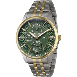 Чоловічий годинник Timex CHICAGO Multi Tx2y21400