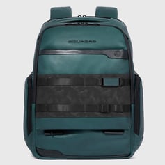 Рюкзак для ноутбука 15,6″ Piquadro FXP (FXP) Green CA6386FXP_VE