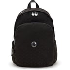 Рюкзак Kipling DELIA Black Sign Jq (Y12)