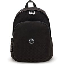 Рюкзак Kipling DELIA Black Sign Jq (Y12)