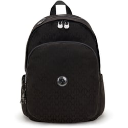 Рюкзак Kipling DELIA Black Sign Jq (Y12)
