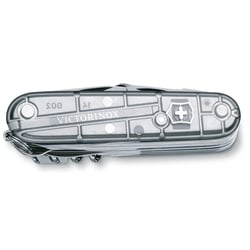 Швейцарский складной нож 91мм Victorinox SWISSCHAMP 1.6794.T7