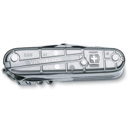 Швейцарський складаний ніж 91мм Victorinox SWISSCHAMP 1.6794.T7