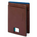Картхолдер Piquadro BOLD D.Brown PP4769BOR_TM