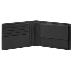 Портмоне Piquadro AKRON (AO) Black PU257AOR_N