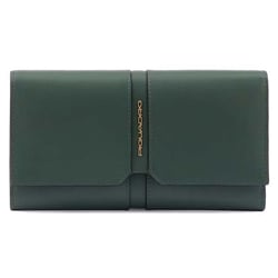 Портмоне Piquadro RAY (S126) Light Green PD5904S126R_VE2