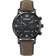 Годинник 44 мм Wenger URBAN METROPOLITAN Chrono W01.1743.112