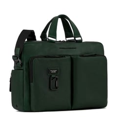 Сумка для ноутбука 15.6″ Piquadro HARPER (AP) Green CA4027AP_VE3
