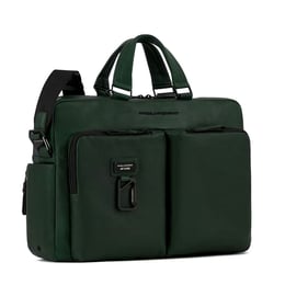 Сумка для ноутбука 15.6″ Piquadro HARPER (AP) Green CA4027AP_VE3