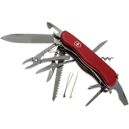 Швейцарський складаний ніж 111мм Victorinox HERCULES 0.8543