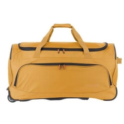 Дорожная сумка на колесах Travelite BASICS FRESH/Yellow TL096277-89 (Большая)