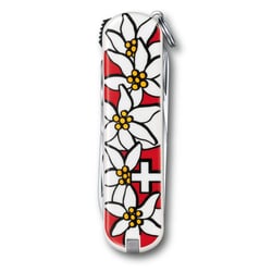 Швейцарский складной нож 65мм Victorinox NAILCLIP 580 0.6463.840
