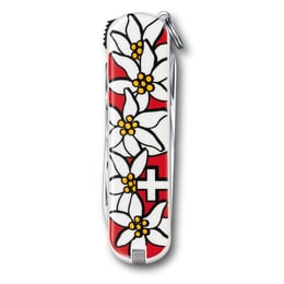 Швейцарський складаний ніж 65мм Victorinox NAILCLIP 580 0.6463.840