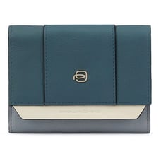 Портмоне Piquadro CIRCLE (W92) Blue-Grey PD5216W92R_AVGR