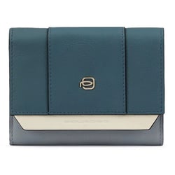 Портмоне Piquadro CIRCLE (W92) Blue-Grey PD5216W92R_AVGR