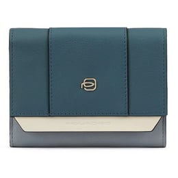 Портмоне Piquadro CIRCLE (W92) Blue-Grey PD5216W92R_AVGR