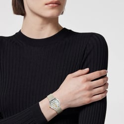 Женские часы Versace GRECA LOGO PEARL Vre0s00325