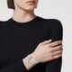 Жіночий годинник Versace GRECA LOGO PEARL Vre0s00325