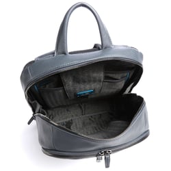 Рюкзак для ноутбука 15,6″ Piquadro BLACK SQUARE (B3) Ocean Blue CA4762B3_BLU4