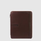 Папка-портфолио Piquadro CARL (S129) Dark Brown PB5448S129_TM
