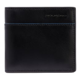 Портмоне Piquadro B2 REVAMP (B2V) Black PU1666B2VR_N