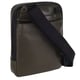 Сумка Piquadro B2 REVAMP (B2V) Green-Black CA5944B2V_VEN