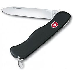 Швейцарський складаний ніж 111 мм Victorinox SENTINEL 0.8413.3B1 (у блістері)