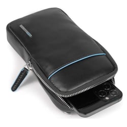 Сумка для смартфона Piquadro BLUE SQUARE (B2) Black AC5636B2R_N