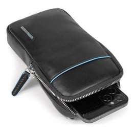 Сумка для смартфона Piquadro BLUE SQUARE (B2) Black AC5636B2R_N