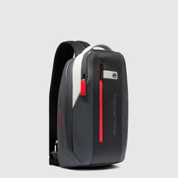 Сумка-слінг Piquadro URBAN (UB00) Grey-Black CA6801UB00_GRN