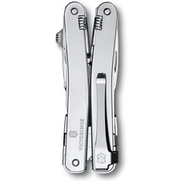 Мультитул Victorinox SWISSTOOL SPIRIT MX Clip 3.0224.MKB1 с зажимом