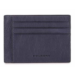 Картхолдер Piquadro BLACK SQUARE (B3) Ocean Blue PP2762B3R_BLU4