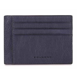 Картхолдер Piquadro BLACK SQUARE (B3) Ocean Blue PP2762B3R_BLU4