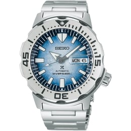 Мужские часы Seiko PROSPEX Monster SRPG57K1