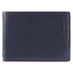 Портмоне Piquadro TALLIN (W108) Blue PU3891W108R_BLU