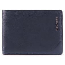 Портмоне Piquadro TALLIN (W108) Blue PU3891W108R_BLU