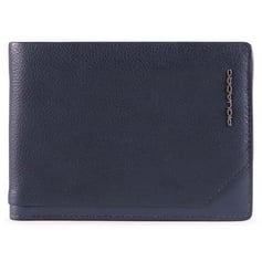 Портмоне Piquadro TALLIN (W108) Blue PU3891W108R_BLU