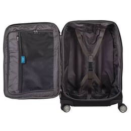 Валіза Piquadro BRIEF 2 Black BV4343BR2_N (Маленька)