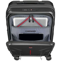 Чемодан Wenger AMPLIX/Black 653323 (Маленький)