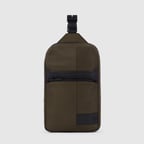 Сумка-слинг Piquadro WOLLEM (W129) Green CA5751W129_VE