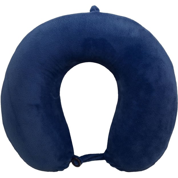 Дорожная подушка под шею Travelite ACCESSORIES/Navy TL000060-20