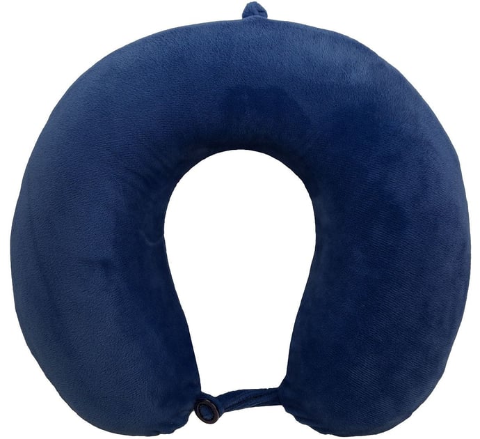 Дорожня подушка під шию Travelite ACCESSORIES/Navy TL000060-20