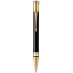 Ручка шариковая Parker DUOFOLD Classic Black GT BP