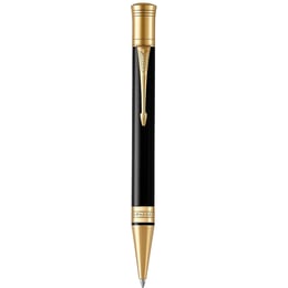 Ручка шариковая Parker DUOFOLD Classic Black GT BP
