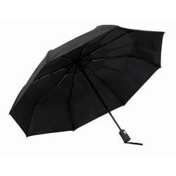 Парасолька-автомат Piquadro OM6 Black OM6293OM7_N