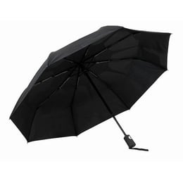 Парасолька-автомат Piquadro OM6 Black OM6293OM7_N