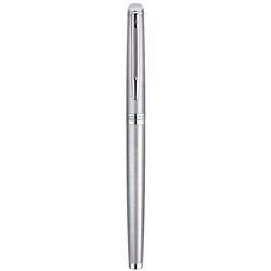 Ручка перьевая Waterman HEMISPHERE Stainless Steel CT FP F
