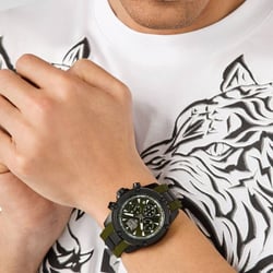 Мужские часы Plein Sport HURRICANE Chrono Ppsdba0223
